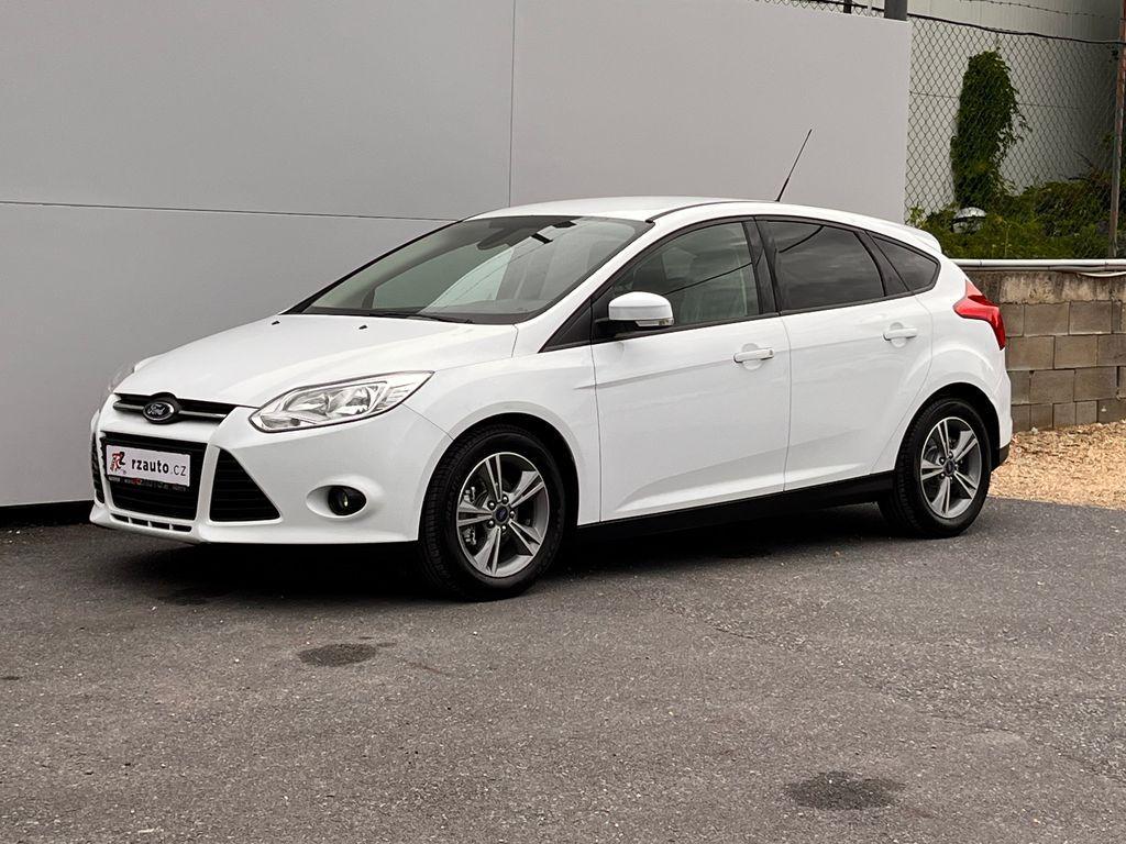 Ford Focus 1.0 *EcoBoost* 74kw - 1