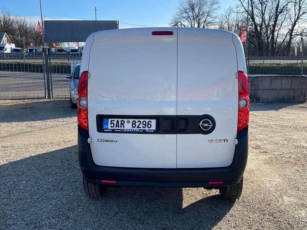 Opel Combo 1.6CDTi 77kW*KLIMA*1.MAJ* - 3