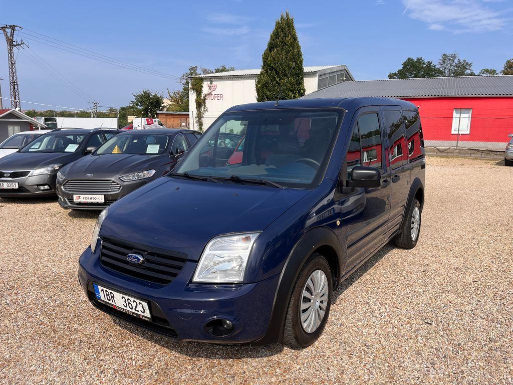 Ford Tourneo Connect 1.8TDCi 81kW*KLIMA - 1