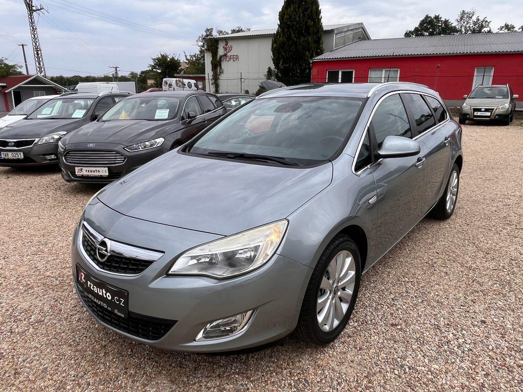 Opel Astra 1.4i 74kw cng - 1