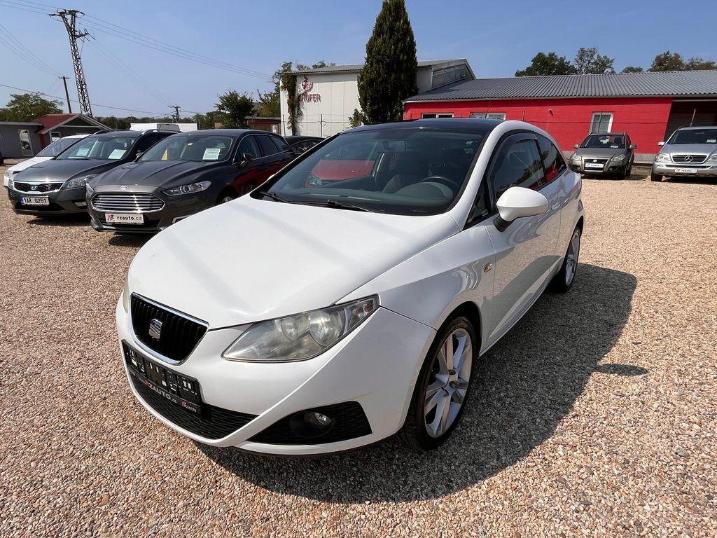 Seat Ibiza 1.4TDi59kW*PANORAMA - 1