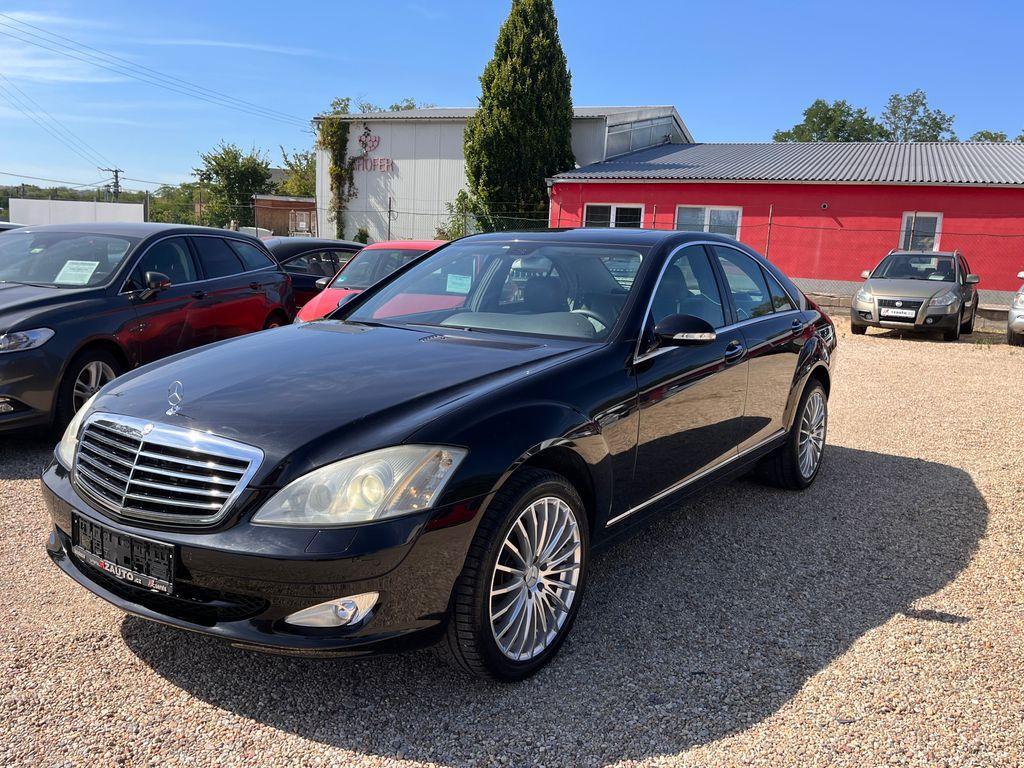 Mercedes-Benz Třídy S 350 200kw - 1