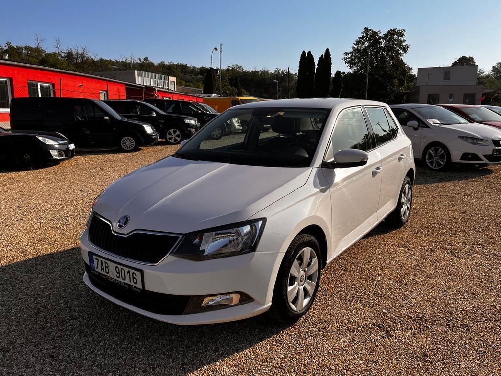 Škoda Fabia 1.0TSI 70kW Ambit*CZ*1.MAJ - 1