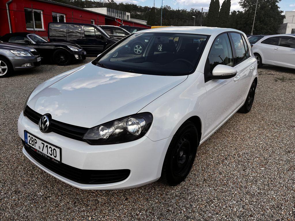 Volkswagen Golf 1.4 MPI *CNG* - 1