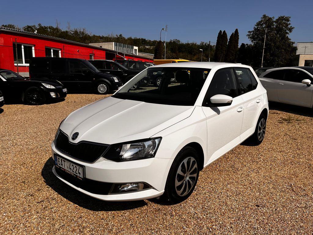 Škoda Fabia 1.0 TSI 70kW*CZ*DPH*1.MAJ - 1