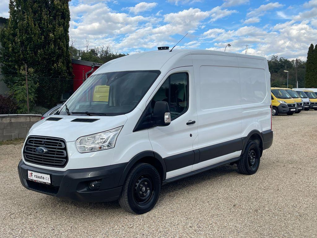 Ford Transit 2.2TDCi 92W*L2H2*DPH - 1