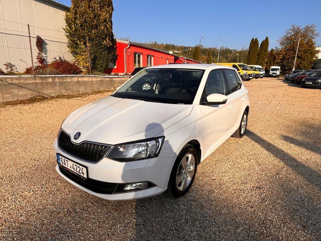 Škoda Fabia 1.0 TSI 70kW*CZ*DPH*1.MAJ - 1