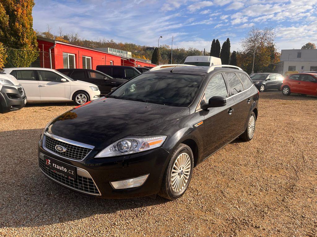 Ford Mondeo 2.0 TDCi 103 kW *Multifunkce* - 1