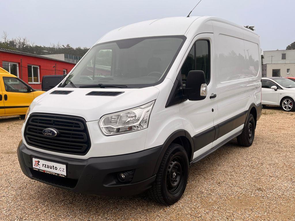 Ford Transit 2.2TDCi 92kW*L2H2*TAŽNÉ - 1