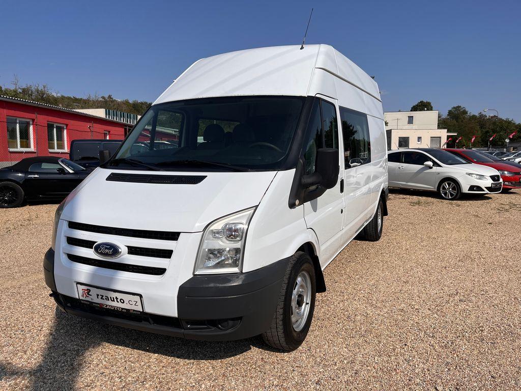 Ford Transit 2.2TDCi 103kW* 6 Míst*Nová STK - 1