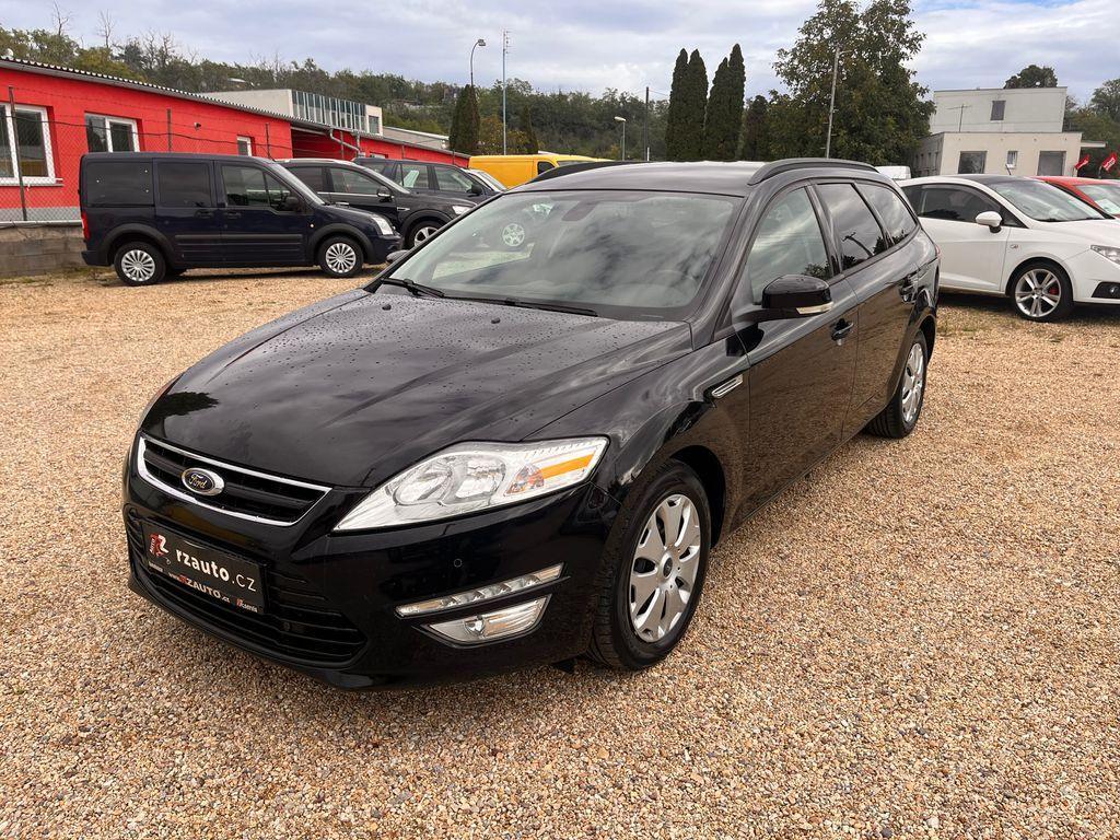 Ford Mondeo 2.0TDCI 103kW *PLNĚ FUNKČNÍ* - 1