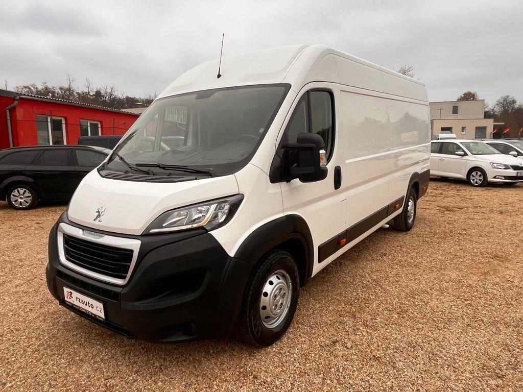 Peugeot Boxer 2.2HDi 121kW*MAXI*L4H2*CZ - 1