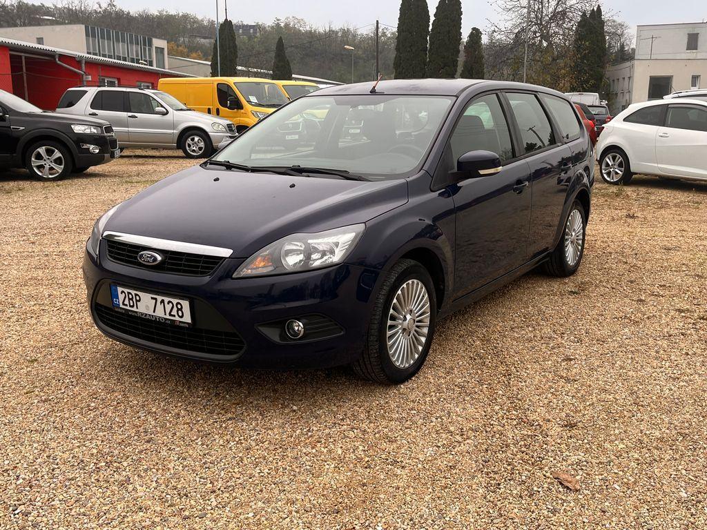 Ford Focus 1.6 Duratorq TDCI Trend - 1