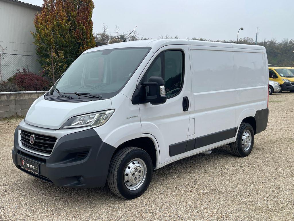 Fiat Ducato 2.3MTJ 96kW*L1H1*CZ - 1