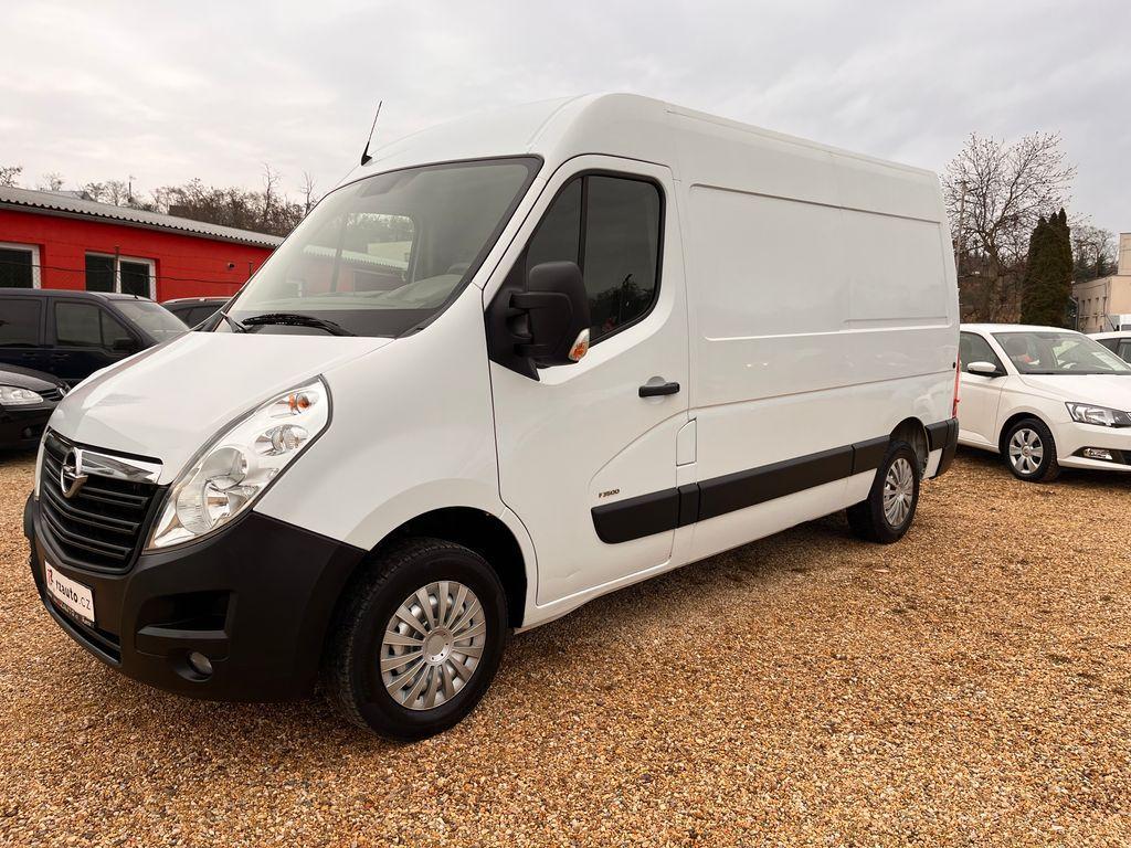 Opel Movano 2.3CDTi 100kW*KAMERA*NAVI - 1