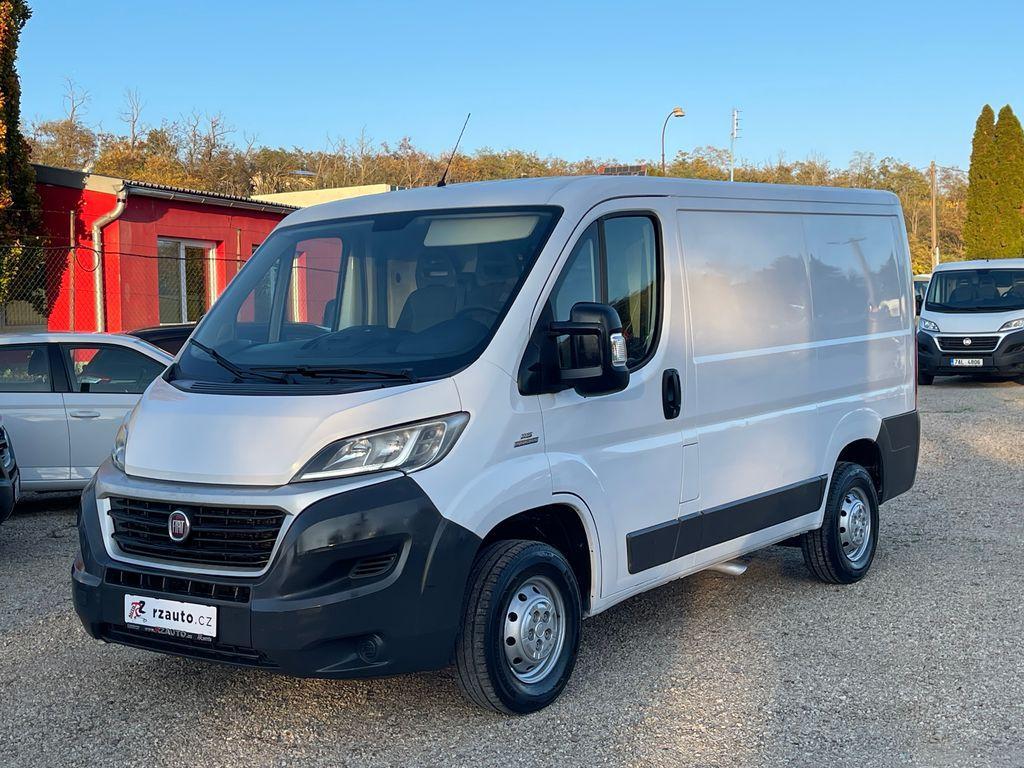 Fiat Ducato 2.0MTJ 85kW*L1H1*CZ*DPH - 1